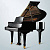 Акустический рояль Weber W 157